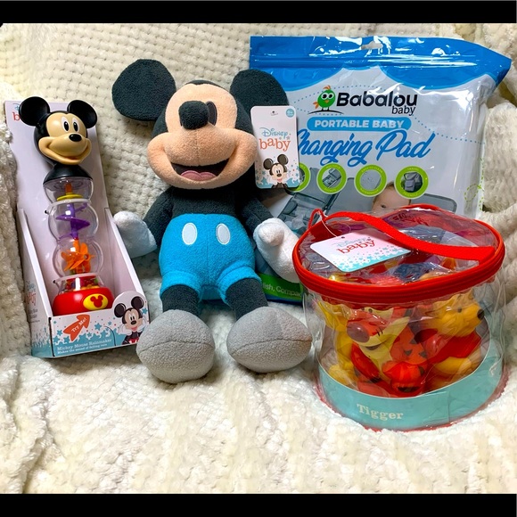Disney Other - 💙 Disney Baby Bundle or Gift Set 💎